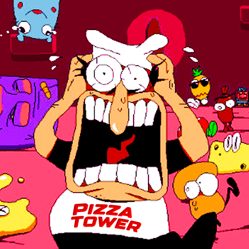 Pizza Tower : Mobile Game