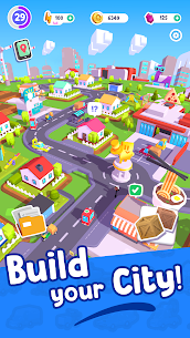 Merge Mayor – Idle Village Apk Mod for Android [Unlimited Coins/Gems] 1