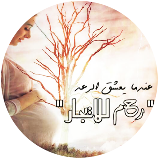 رواية عندما يعشق الرعد logo