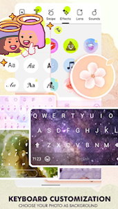 Emoji Arrow Keyboard Pro