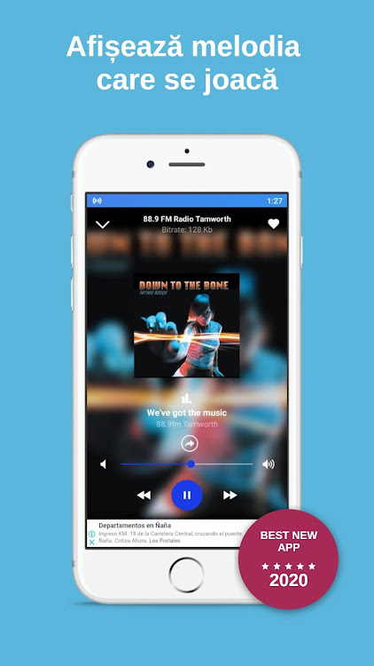 radio frati milos App RO - 35 - (Android)