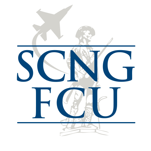 SC National Guard FCU logo