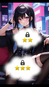 Sexy Waifu Solitaire Klondike