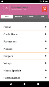 Cassanova's Pizzeria 22.0.0 APK + Mod (Unlimited money) untuk android