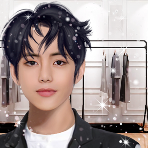 Kpop for Adults Dress Up Games logo