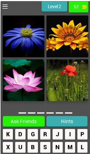 4 Pics 1 Word - Game of 2019