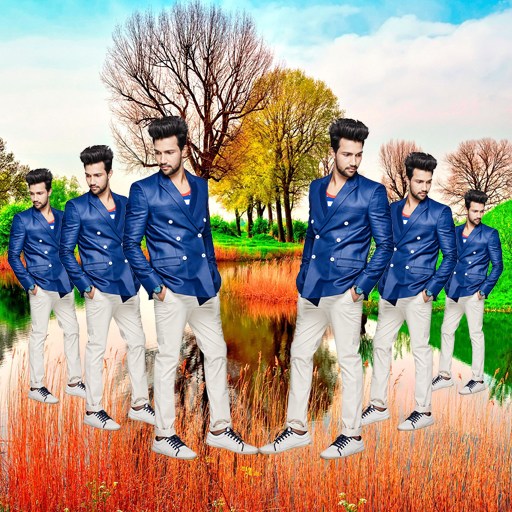 Echo Mirror Magic photo editor logo