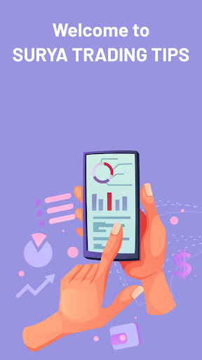 Android application Surya Trading Tips screenshort