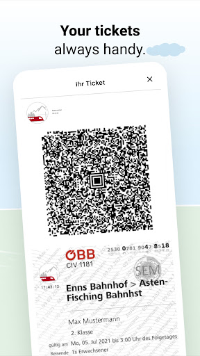 ÖBB Tickets Screenshot 2 - AppWisp.com