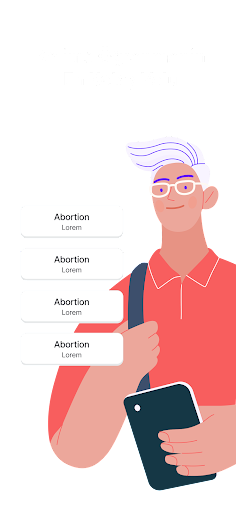 Android application Learn Words screenshort