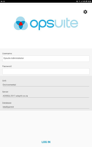 IntelliPERMIT Mobile Modern