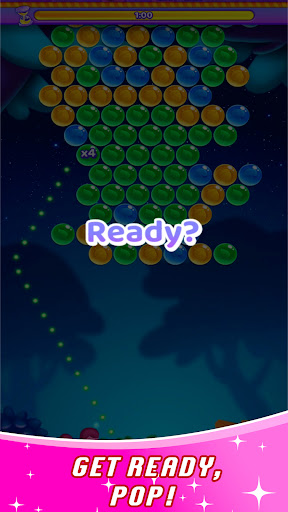 Android application Happy Bubble 2023 screenshort