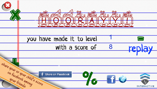 Ingenious Infants - Math Game