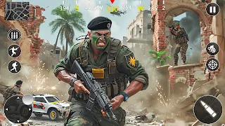 FPS Commando Shooting Games 3D - Screenshot 1