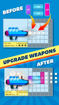 Guns versus Crampus - Screenshot 1