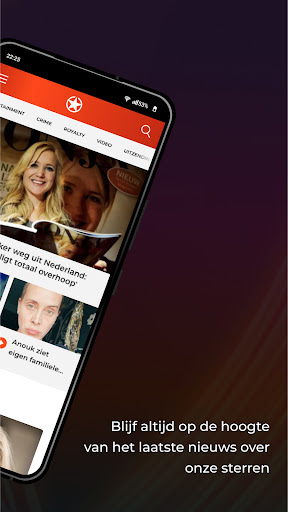 Shownieuws Screen 2