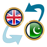 British Pound x Pakistan Rupee icon