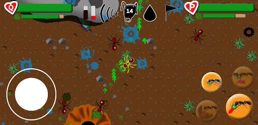 Ants 2D - Lead Your Colony to Screen 3