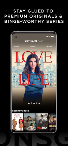 Lionsgate Play: Watch Movies, TV Shows, Web Series screenshots 5