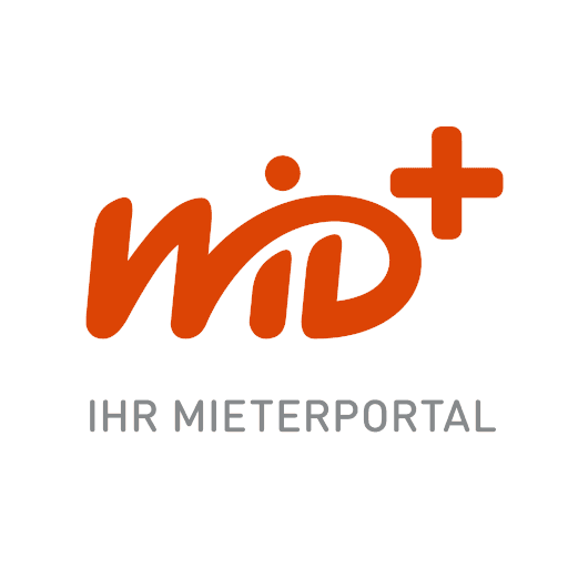 WiD+ Mieterportal logo