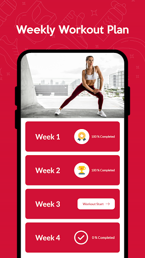 HIIT Cardio Workout at Home Screen 2