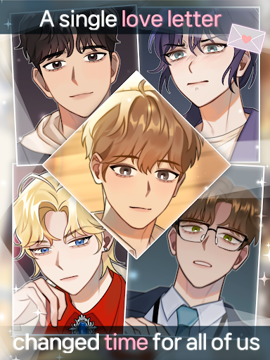Love Traveler: BL Visual Novel - Simulation - games