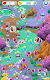 screenshot of The Smurfs - Bubble Pop