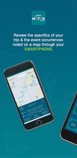 MOTOR TELEMATICS Screen 2