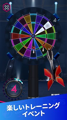 Darts of Furyのおすすめ画像5