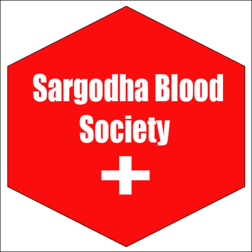 Sargodha Blood Society logo