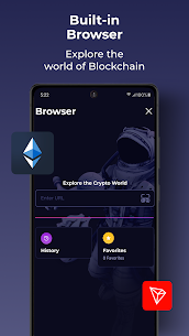 Klever: Secure Crypto Wallet 5