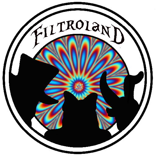 Filtroland : VerdeConiglioJump logo