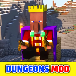 「Dungeons Mod」圖示圖片