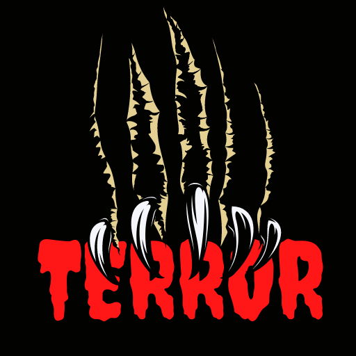 Cuentos de terror logo