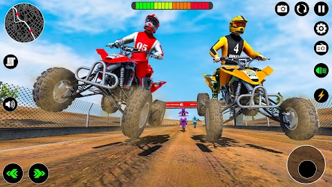 Dirt Bike Games Motocross Gameのおすすめ画像4