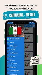 Radios de Chihuahua: Música FM