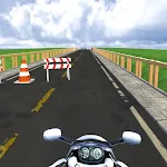 Cover Image of Baixar Moto Rider - Thrilling Racing Game 0.8 APK