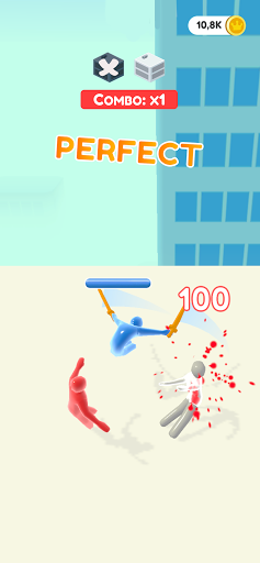 Jelly Fighter: Color candy & stickman games  screenshots 16