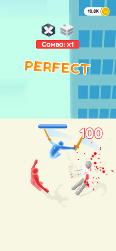 Jelly Fighter Color candy  stickman games