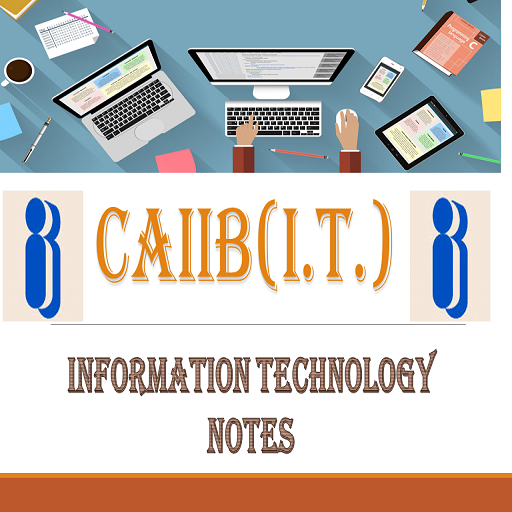 CAIIB IT NOTES  Icon