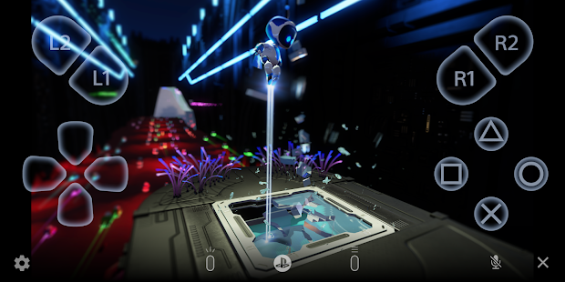 Unknown app Screenshot