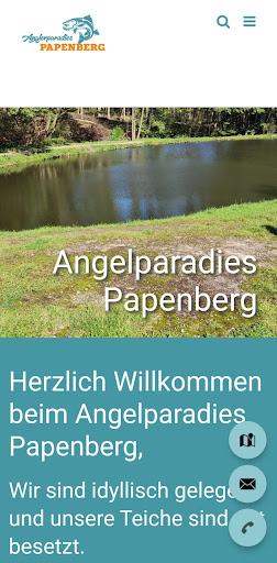 Android application Angelparadies Papenberg screenshort