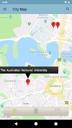 ANU Open Day 2019