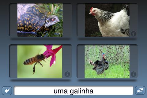 NounStar Learn Portuguese - Fr