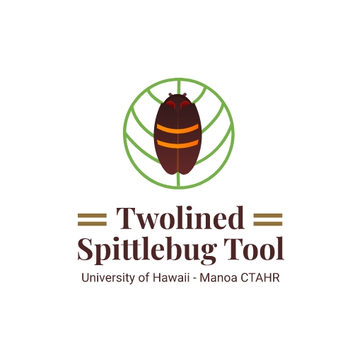 Twolined Spittlebug Tool logo