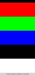 Check Pixels