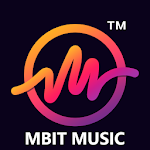 Cover Image of Download MBit Music Particle.ly Video Status Maker & Editor 5.4 APK
