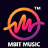 MBit Music Particle.ly Video Status Maker & Editor 8.5