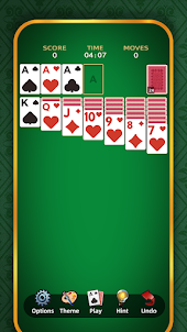Wonder Solitaire-Classic Card