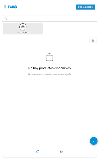 Electrónica El Faro Screenshot 4 - AppWisp.com